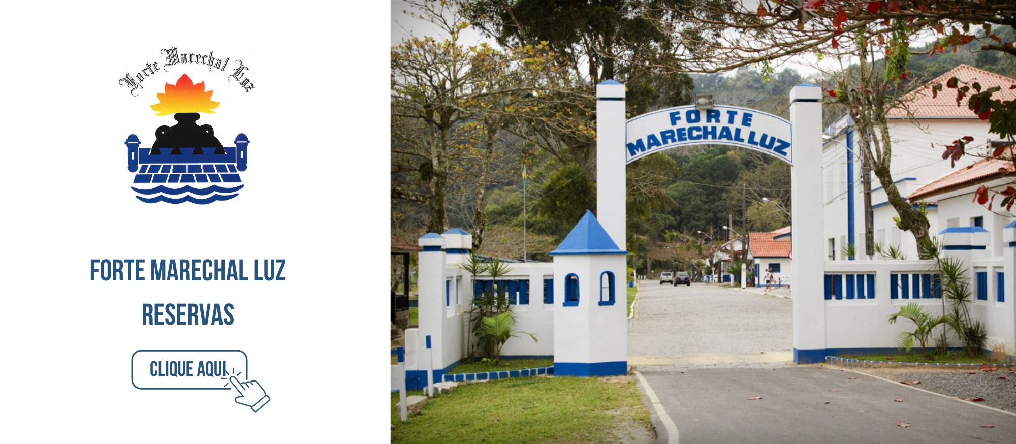 Reservas do Forte Marechal Luz